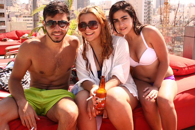 Pool Party